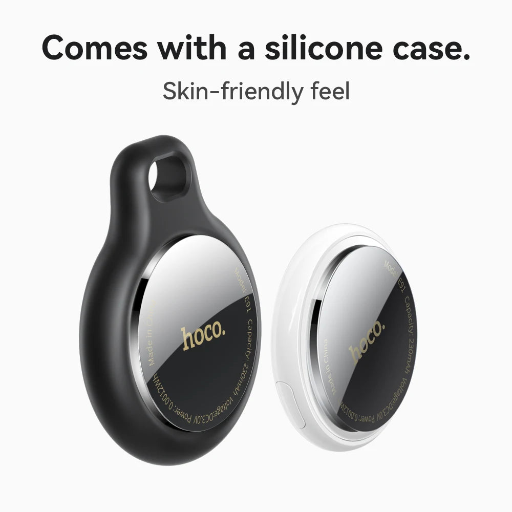 Smart GPS Tracker | Anti-Lost Device for Keys, Pets, Wallet